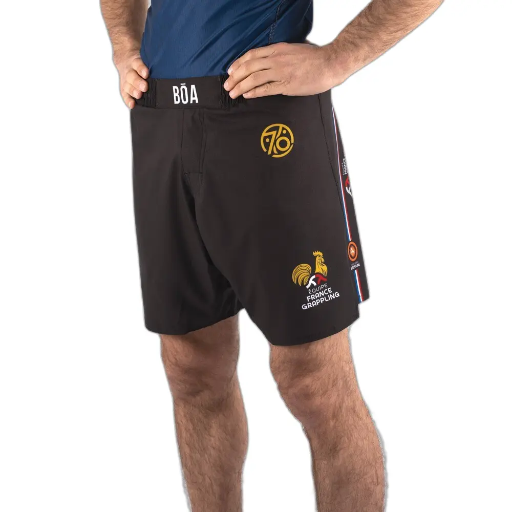Short MMA Frankreich No-Gi
