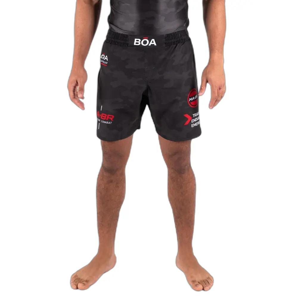 Kurze MMA Boa Fightwear No-Gi MA-8R