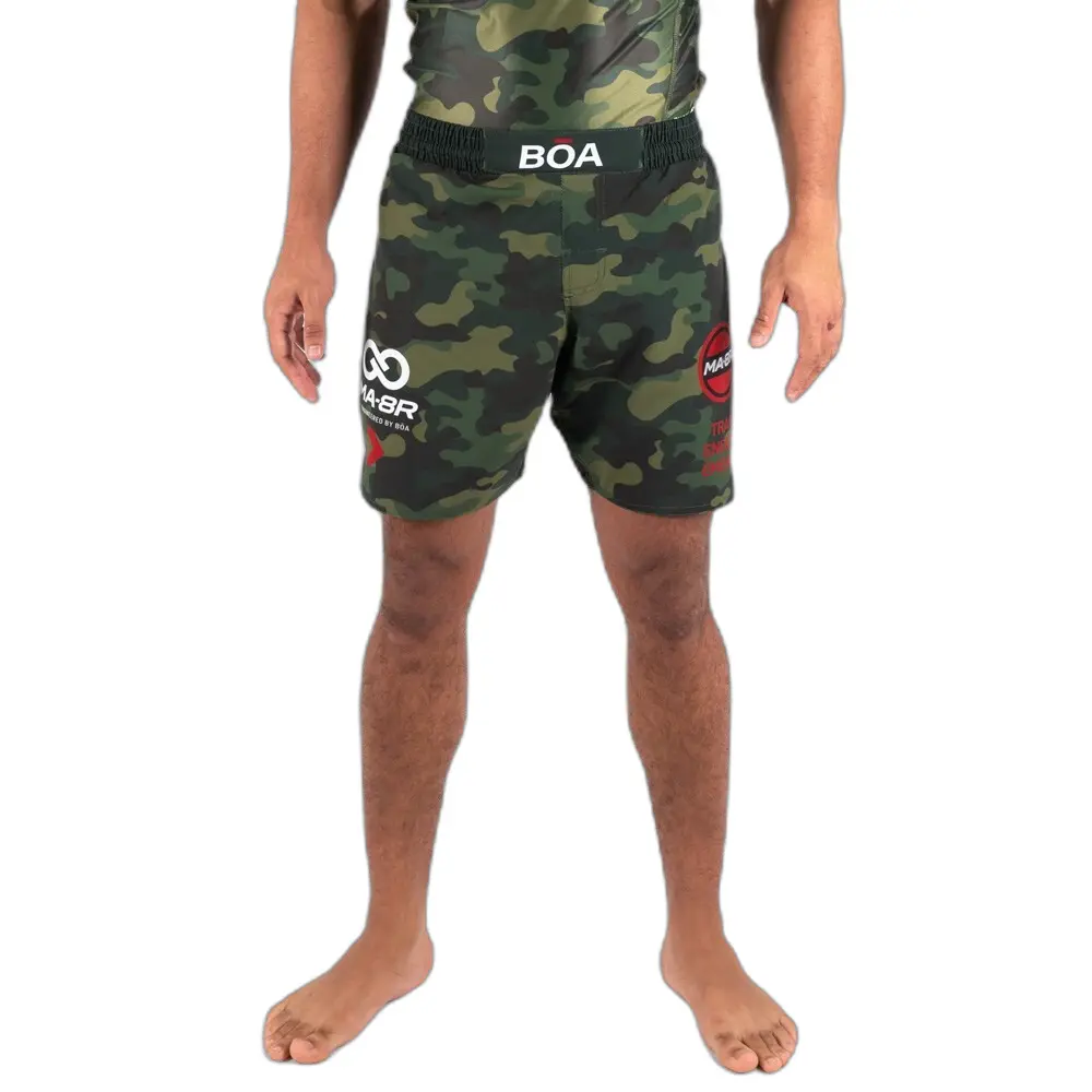 Kurze MMA Boa Fightwear No-Gi MA-8R