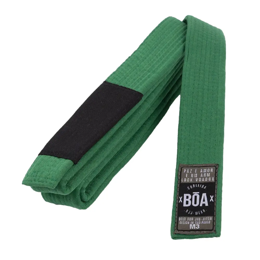 Brasilianisches Jiu-Jitsu Gürtel Kind Boa Fightwear Curitiba