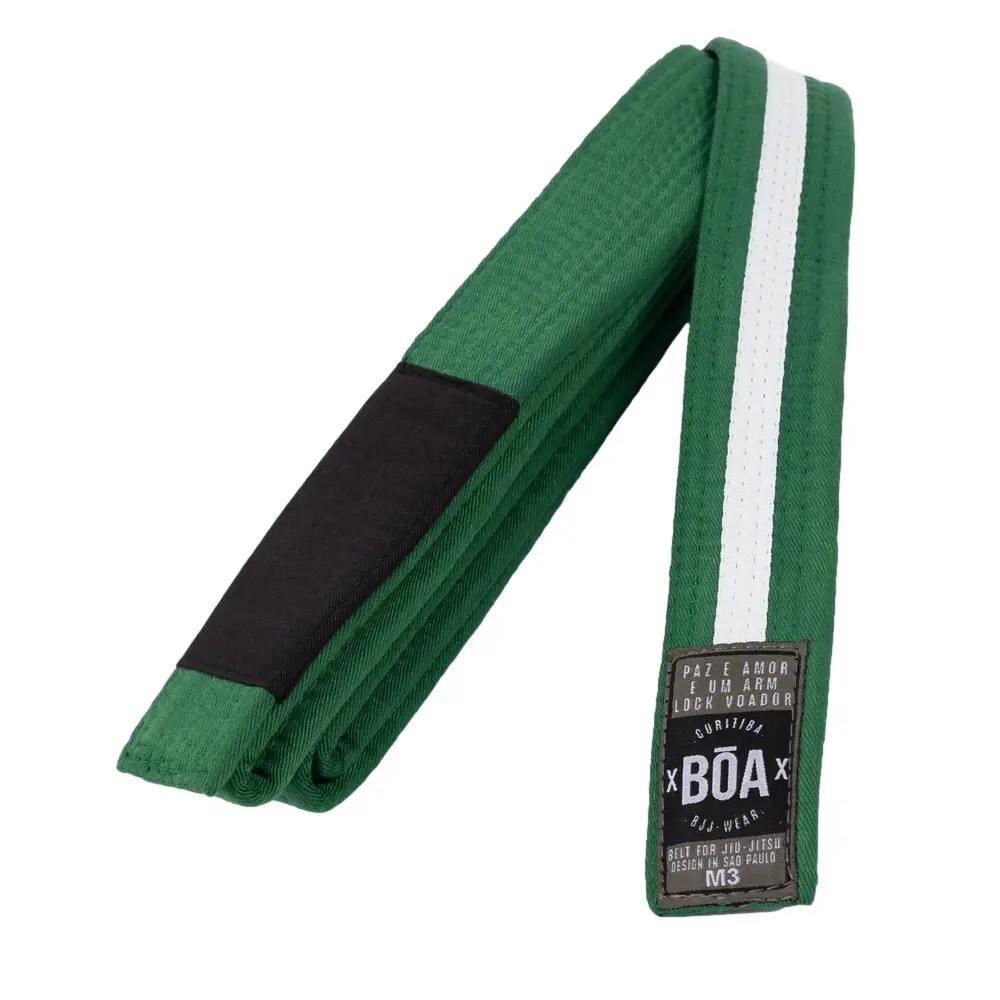 Brasilianisches Jiu-Jitsu Gürtel Kind Boa Fightwear Curitiba