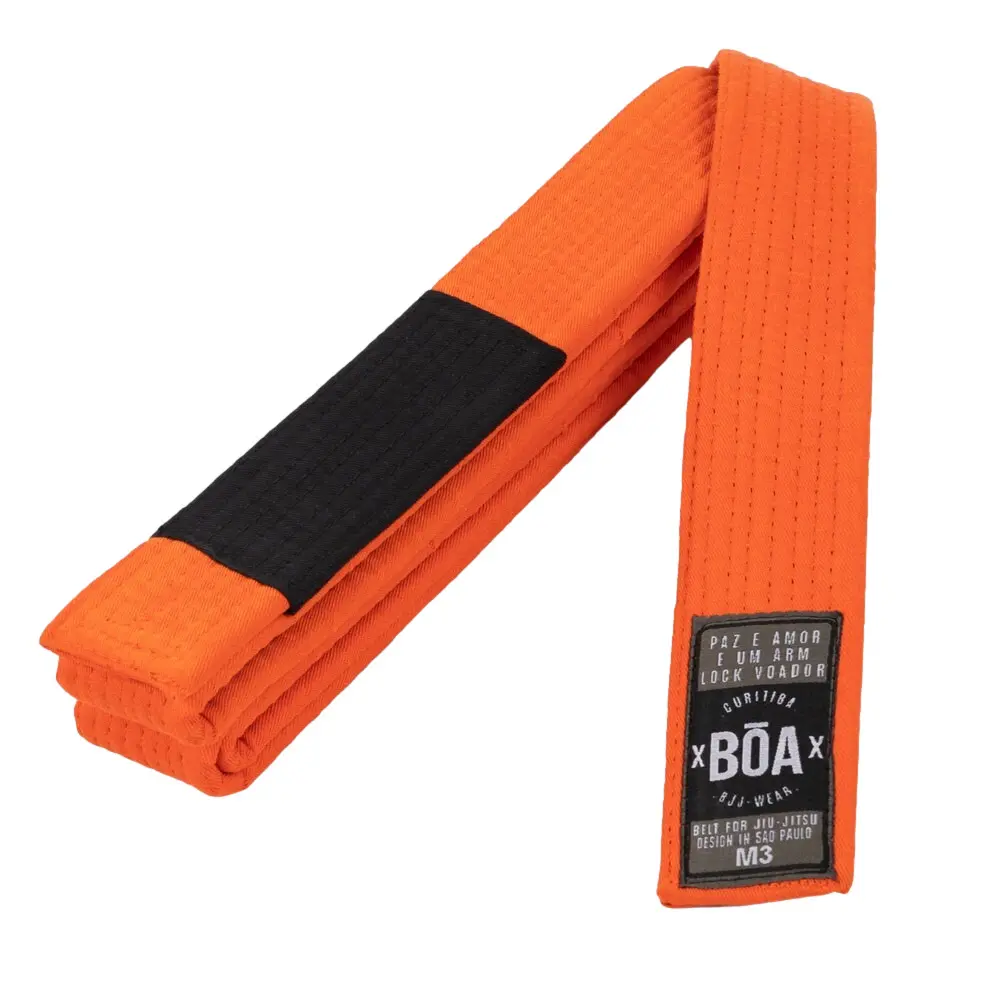 Brasilianisches Jiu-Jitsu Gürtel Kind Boa Fightwear Curitiba
