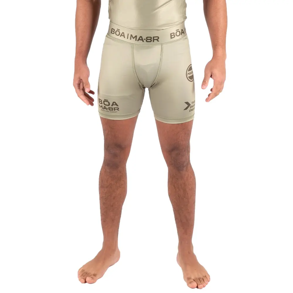 Kompressionsshorts Boa Fightwear MA-8R