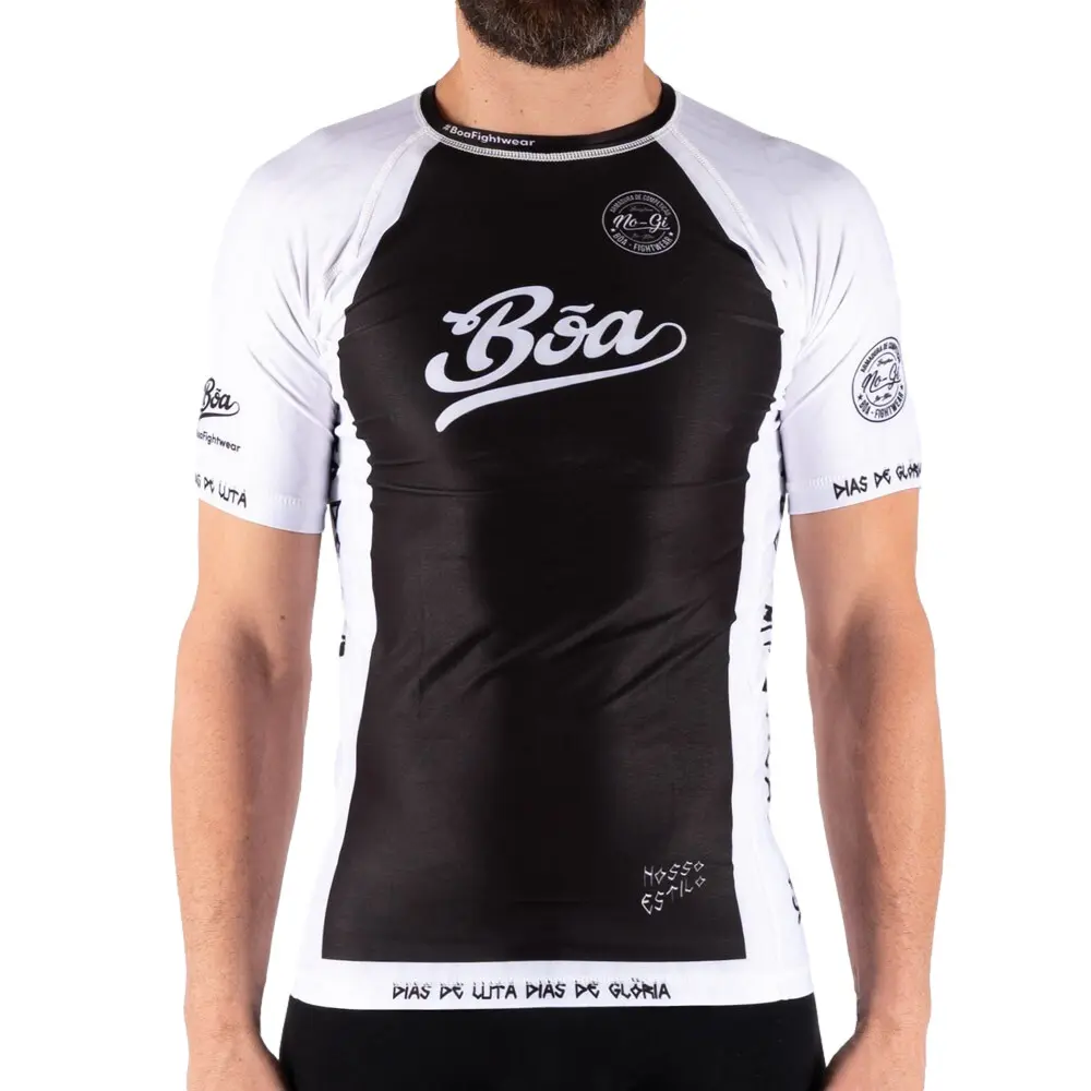 Rashguard Boa Fightwear