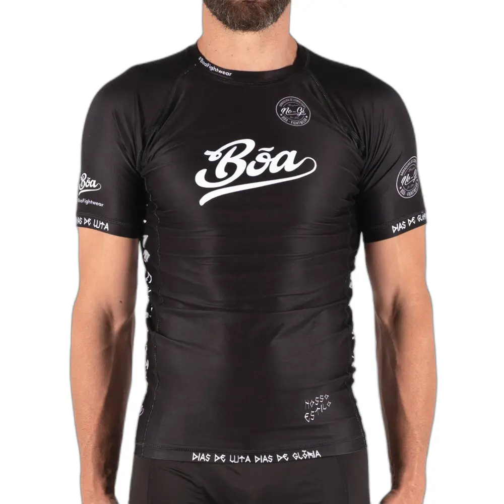 Rashguard Boa Fightwear