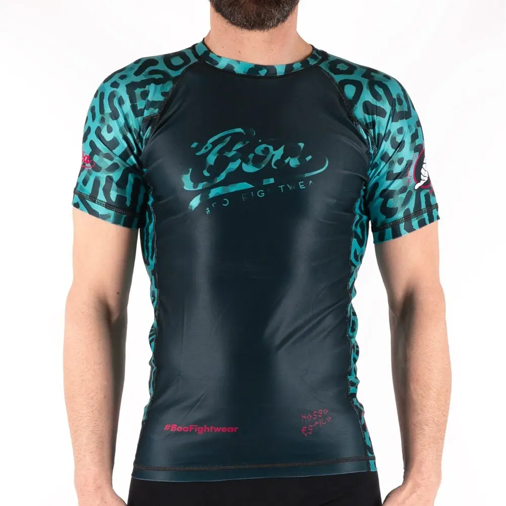 Rashguard Boa Fightwear No-Gi Raiva