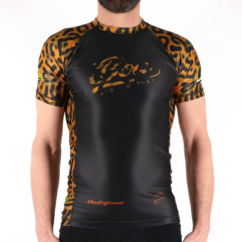 Rashguard Boa Fightwear No-Gi Raiva