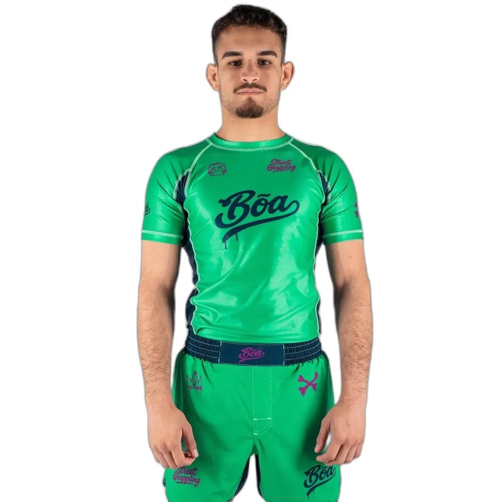 Rashguard Boa Fightwear No-Gi Street