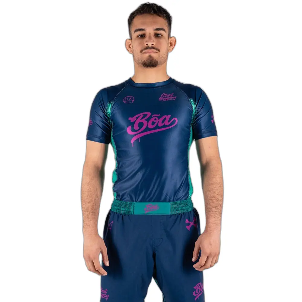Rashguard Boa Fightwear No-Gi Street