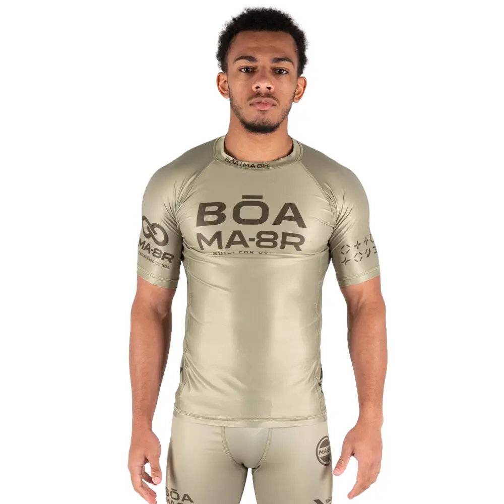 Rashguard Boa Fightwear No-Gi MA-8R