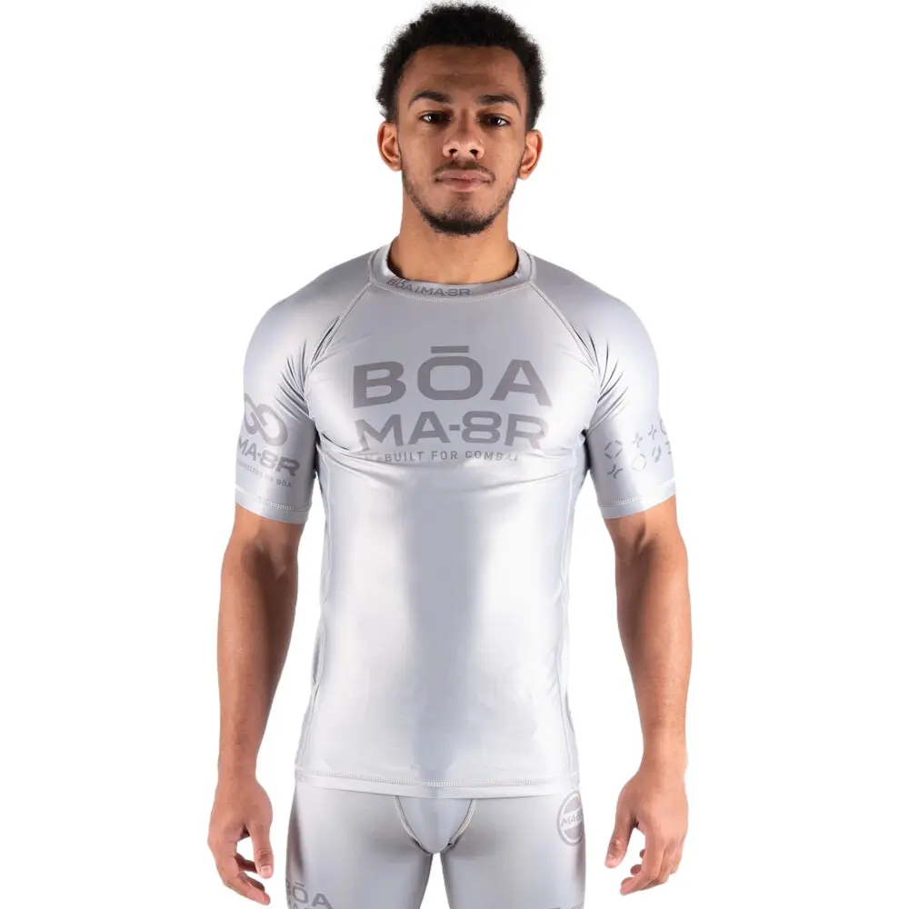 Rashguard Boa Fightwear No-Gi MA-8R