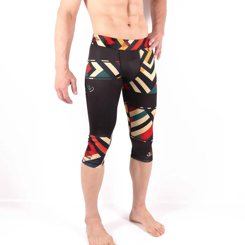 3/4 Leggings Boa Fightwear Mandinga