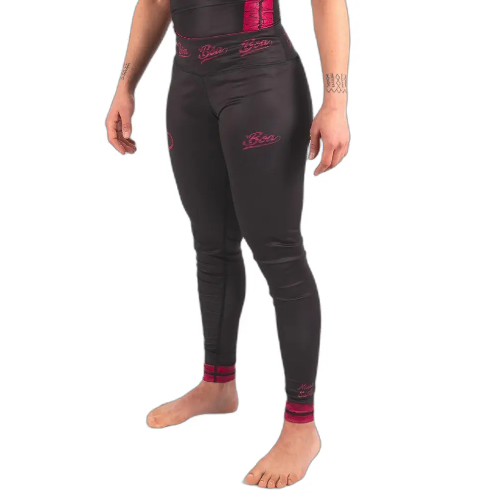 Leggings Damen Boa Fightwear No-Gi Representa