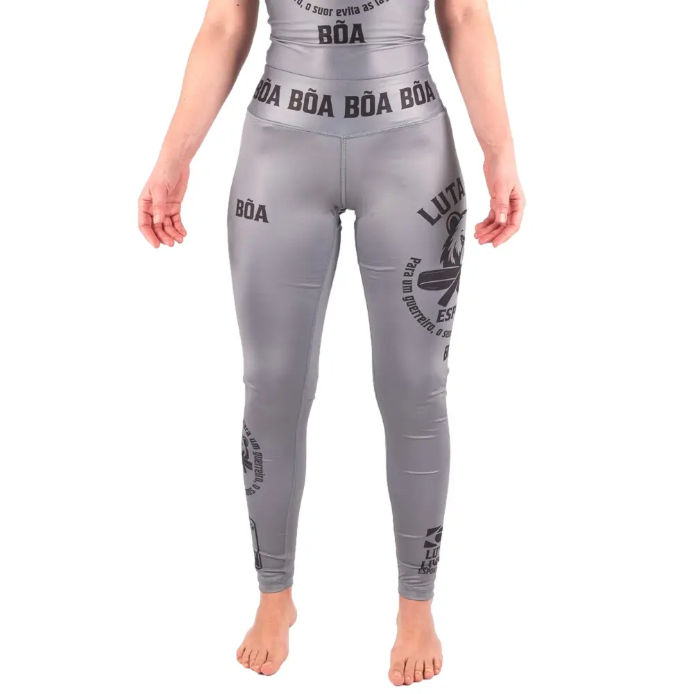 Leggings Damen Boa Fightwear No-Gi Raiz Esportiva
