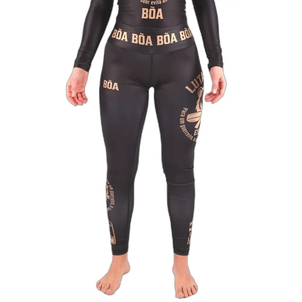 Leggings Damen Boa Fightwear No-Gi Raiz Esportiva