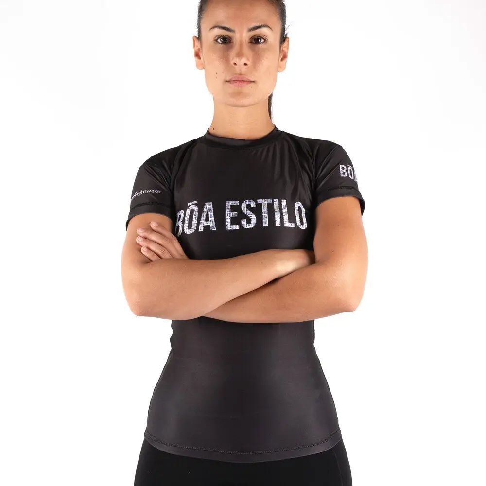 Rashguard Damen Boa Fightwear No-Gi O Classico