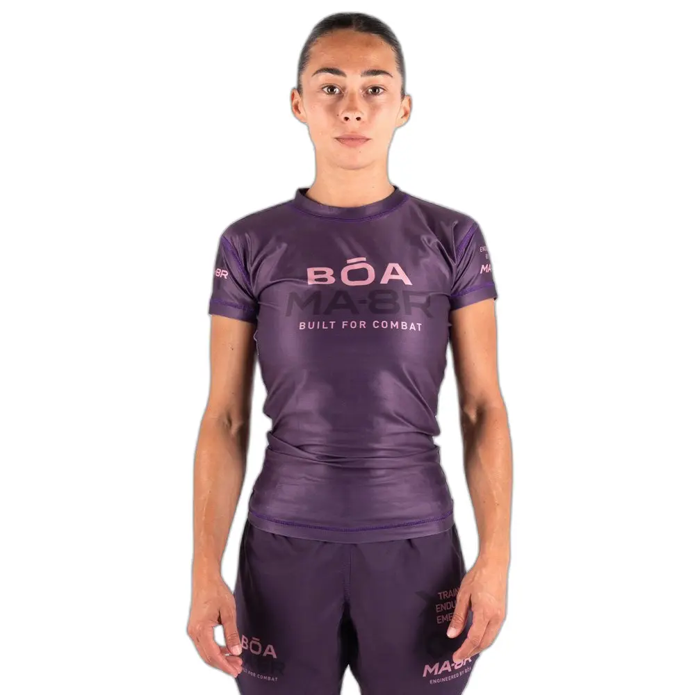 Rashguard Damen Boa Fightwear No-Gi MA-8R