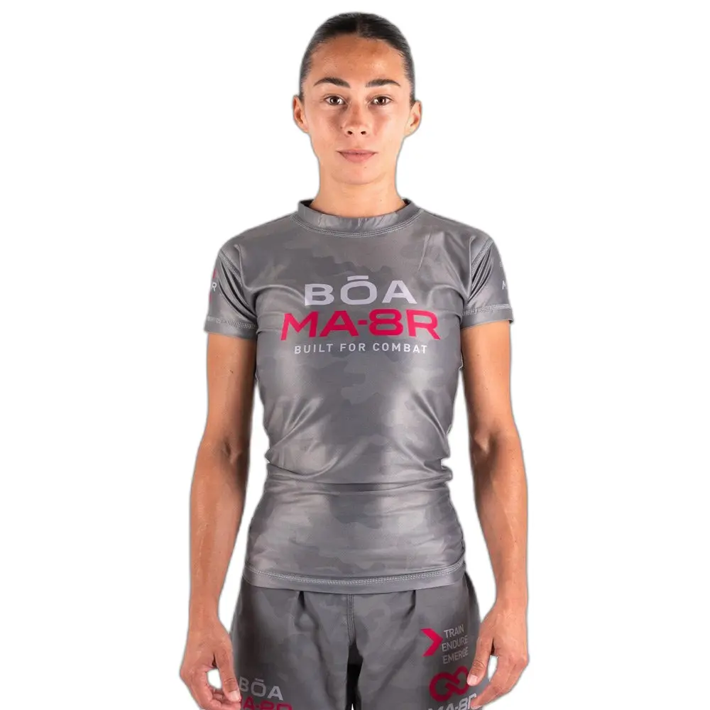 Rashguard Damen Boa Fightwear No-Gi MA-8R