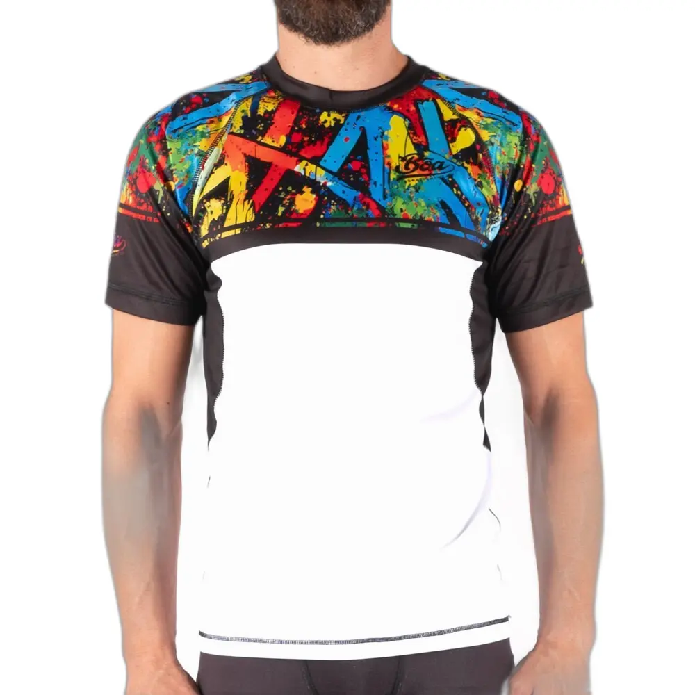 Rashguard Boa Fightwear Solte O Jogo