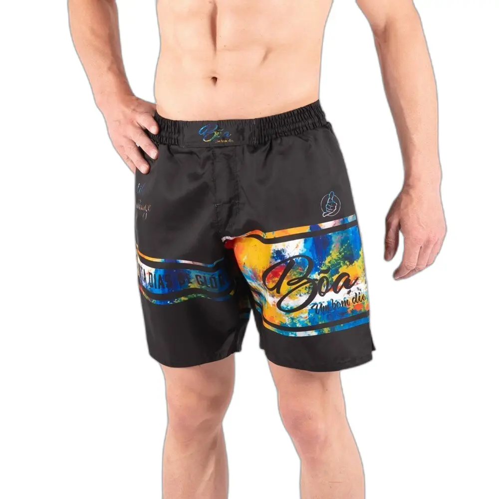 Shorts Boa Fightwear Dias De Glória
