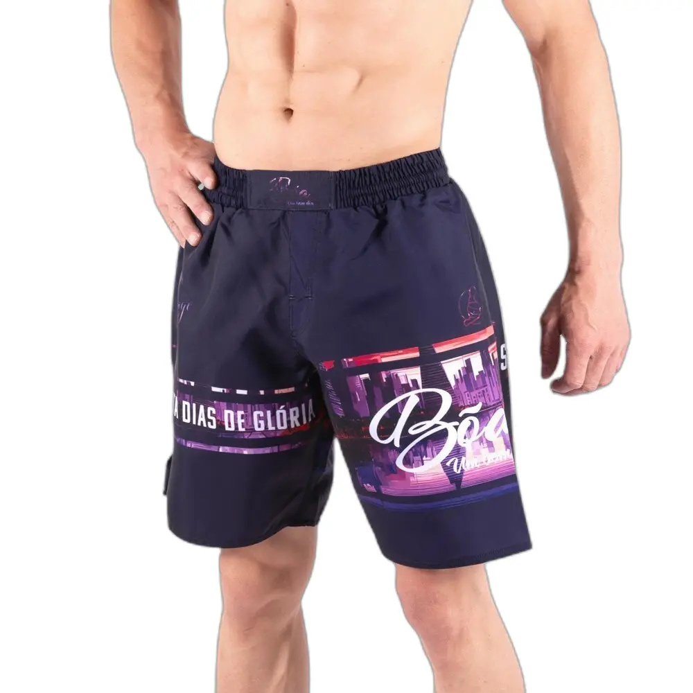 Shorts Boa Fightwear Dias De Glória