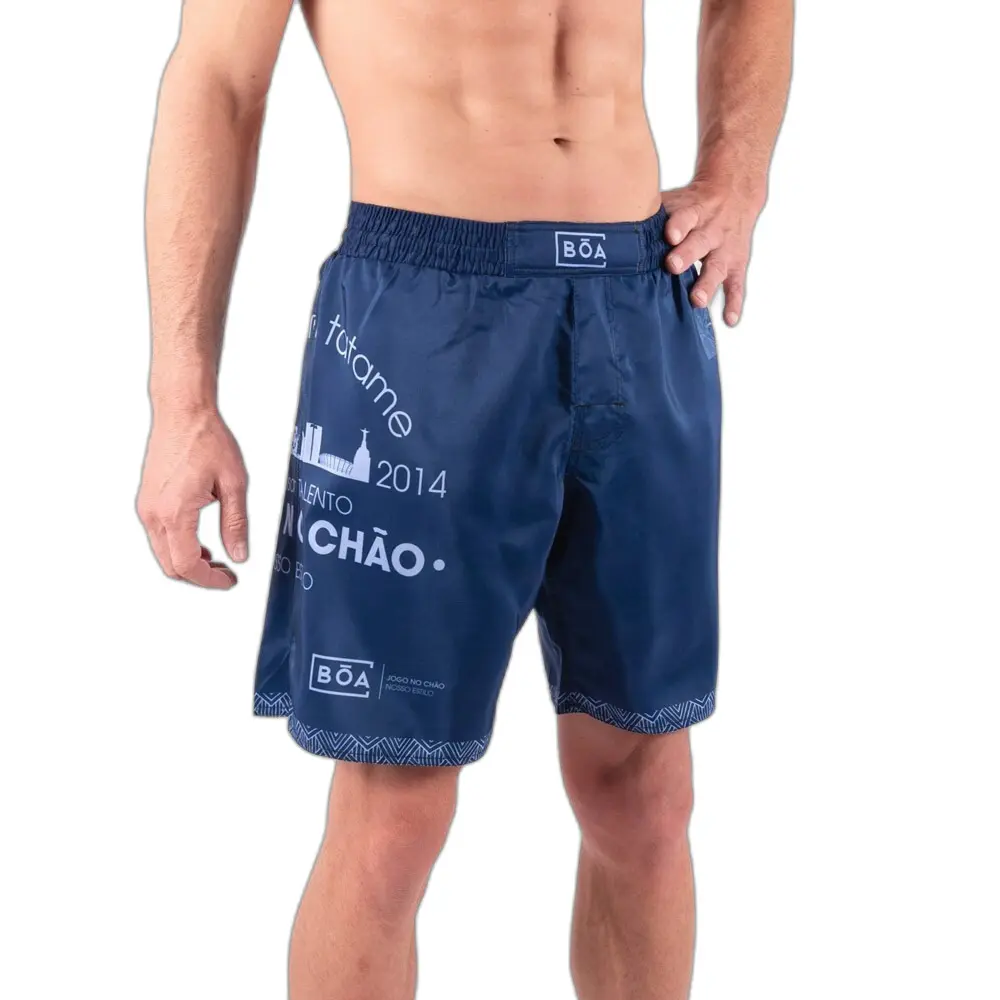 Kampfshorts Boa Fightwear Jogo no Chão