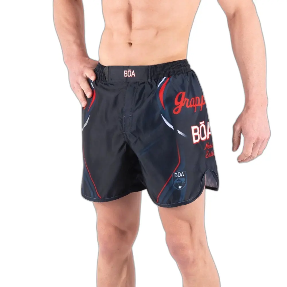Kampfshorts Boa Fightwear American Grappler