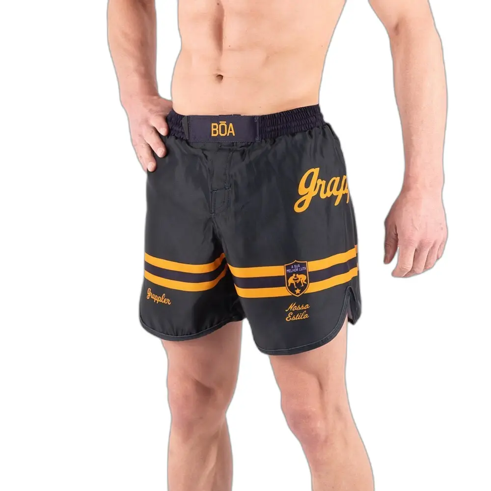 Kampfshorts Boa Fightwear American Grappler