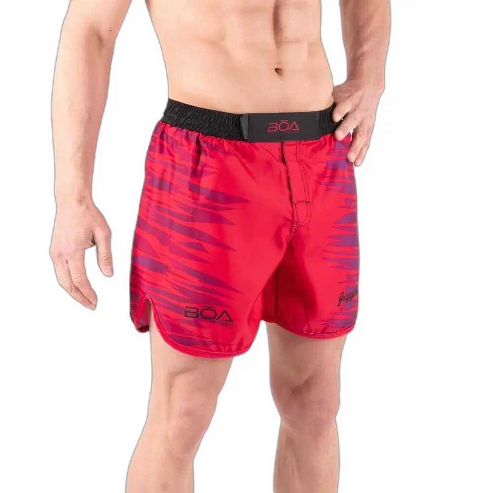 Kampfshorts Boa Fightwear Grappler Player