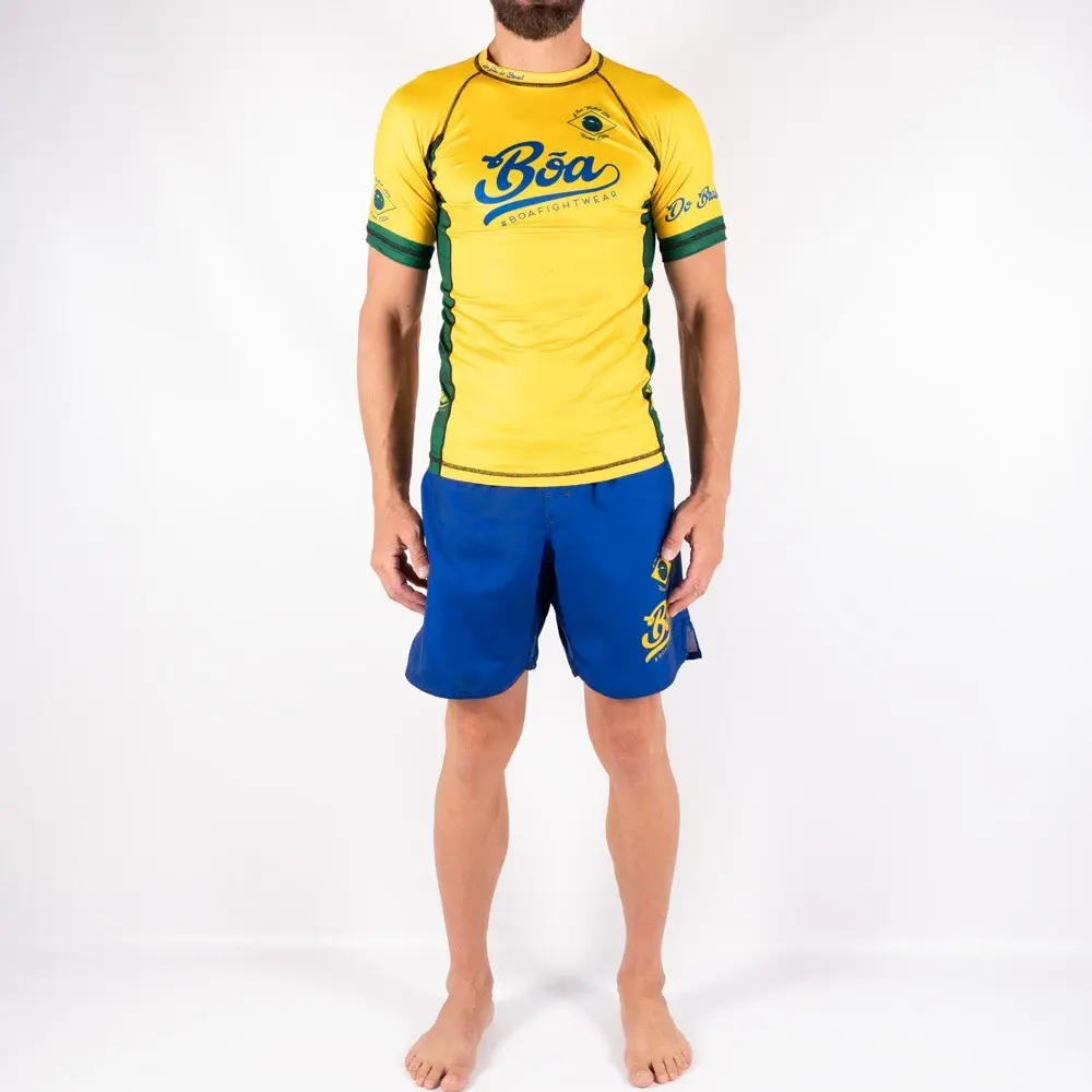 Kampfshorts Boa Fightwear Do Brasil