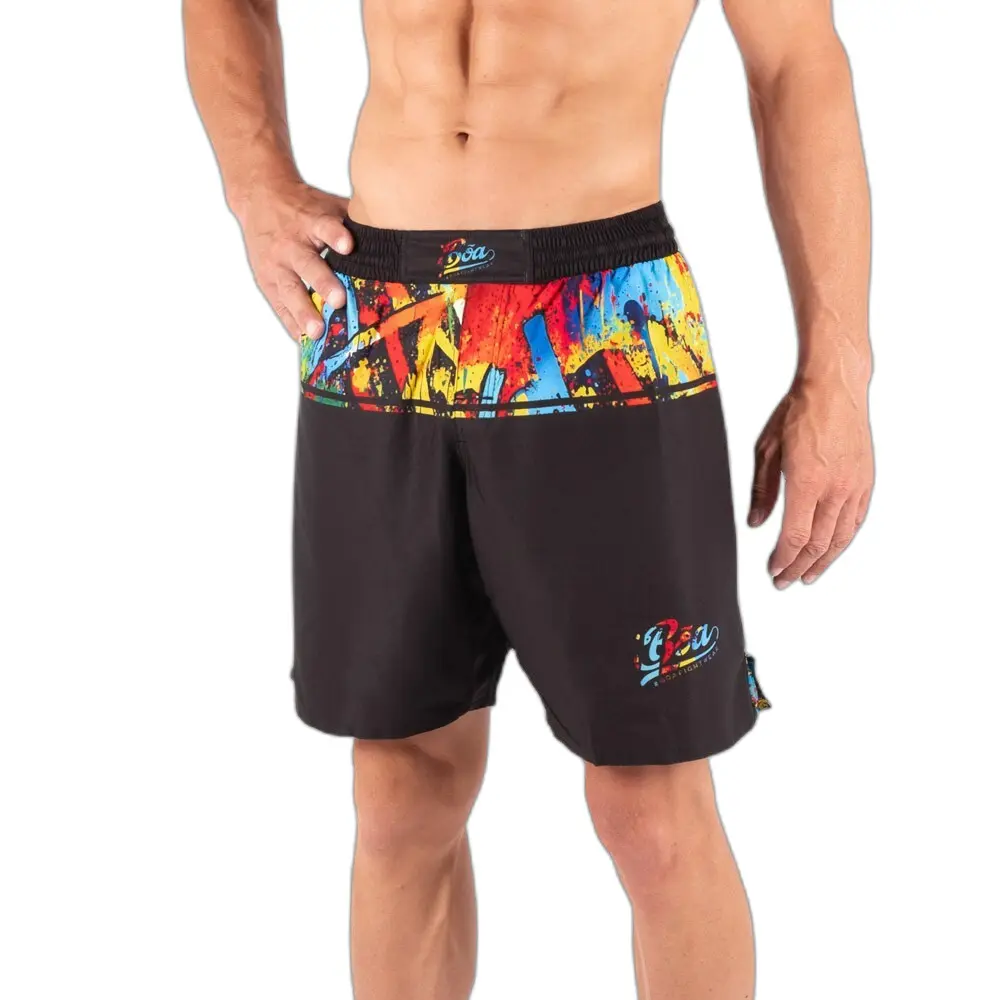 Kampfshorts Boa Fightwear Solte o Jogo