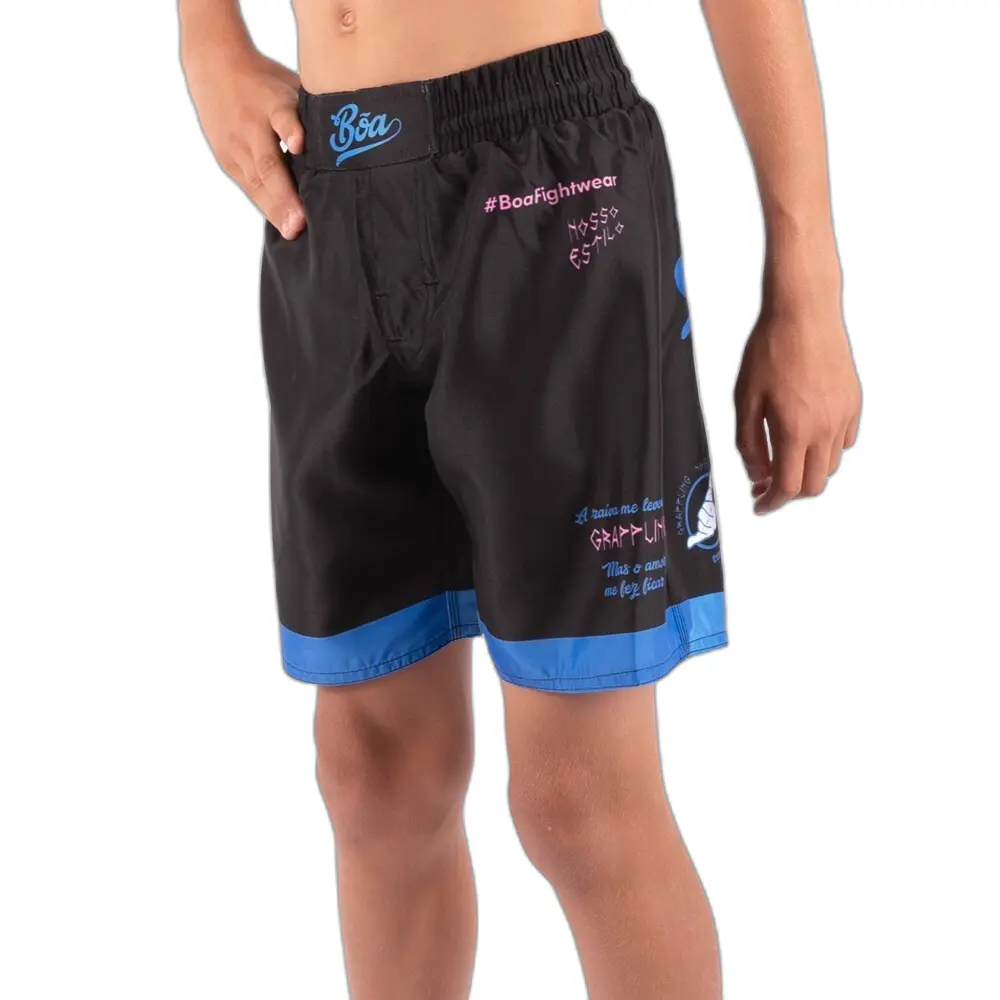 Shorts für Kinder im MMA-Stil Boa Fightwear Fino