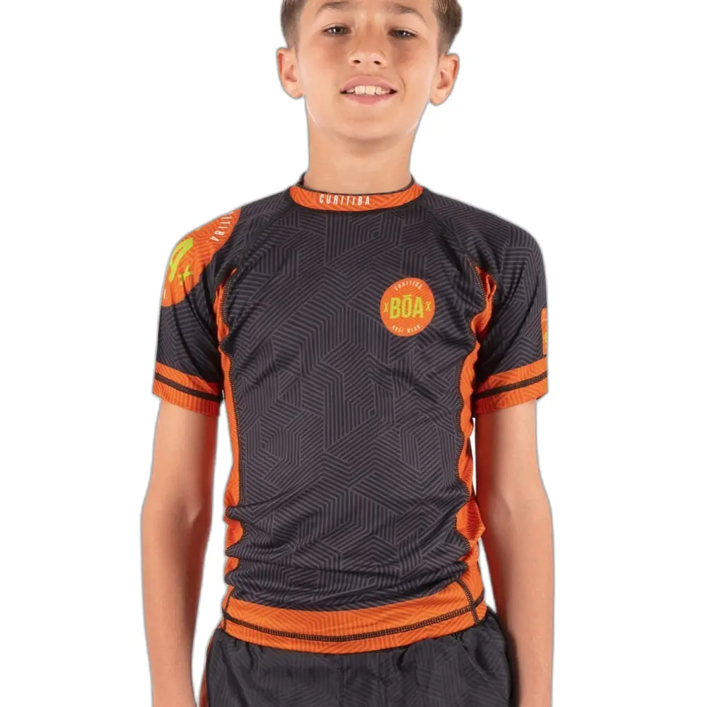 Rashguard Kind Boa Fightwear Curitiba