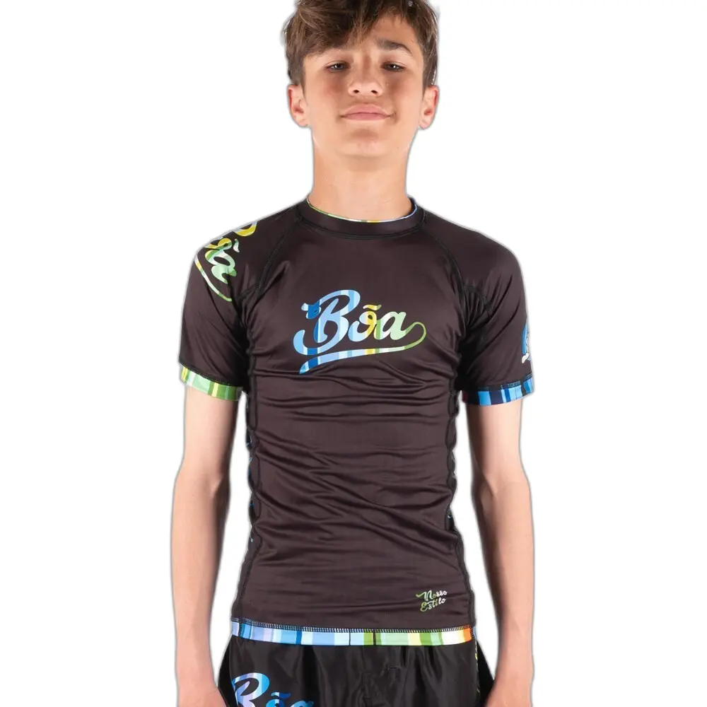 Rashguard Kind Boa Fightwear Dias de Luta