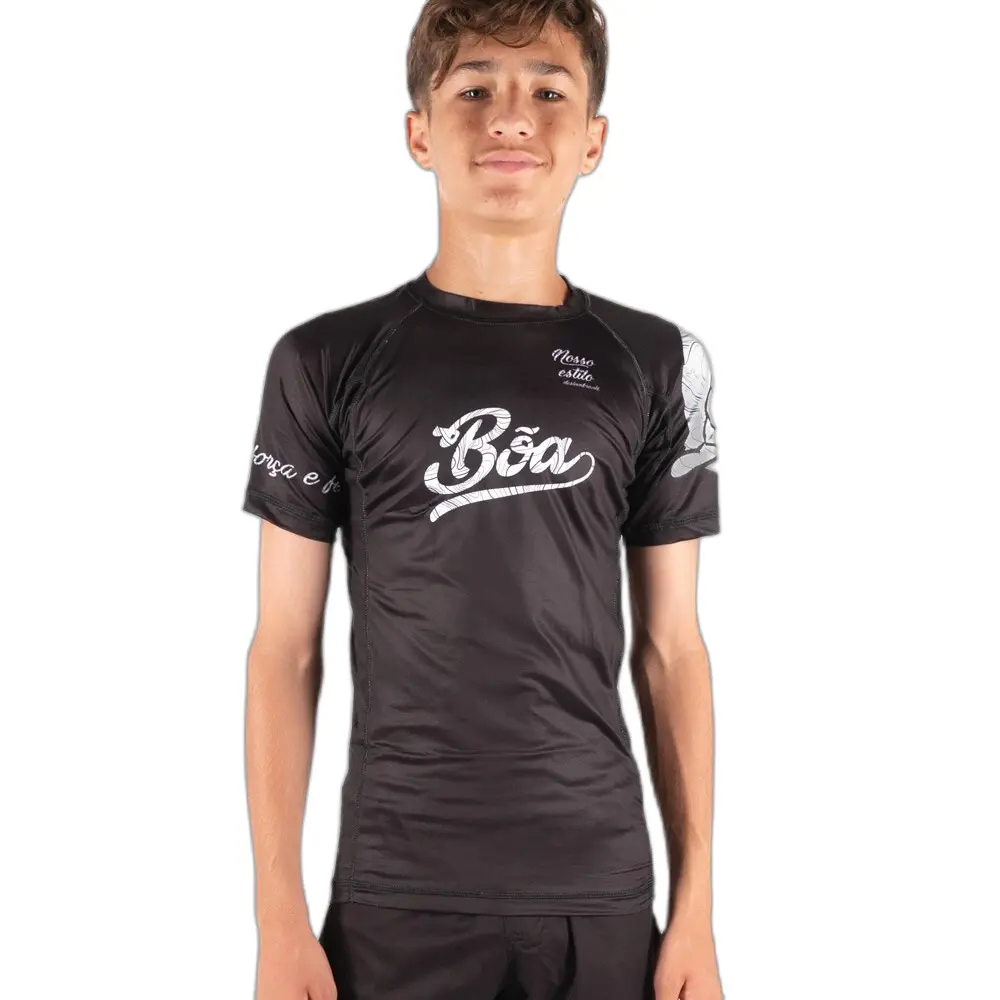Rashguard Kind Boa Fightwear Deslumbrante