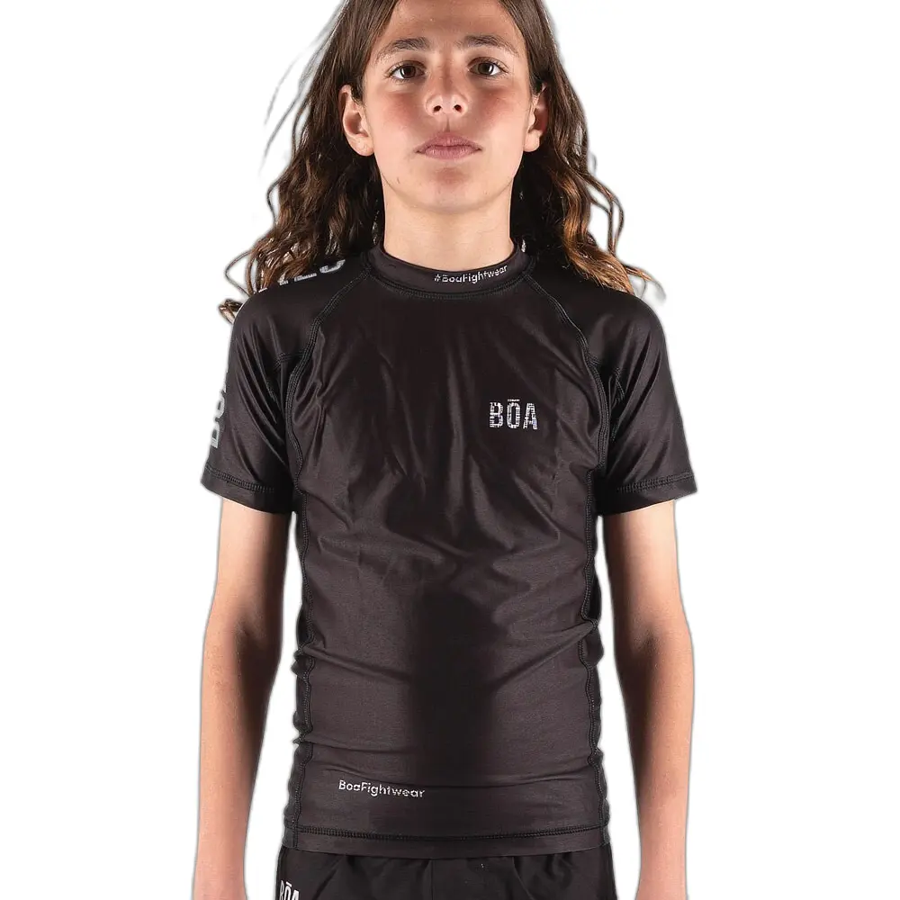 Rashguard Kind Boa Fightwear O Clássico