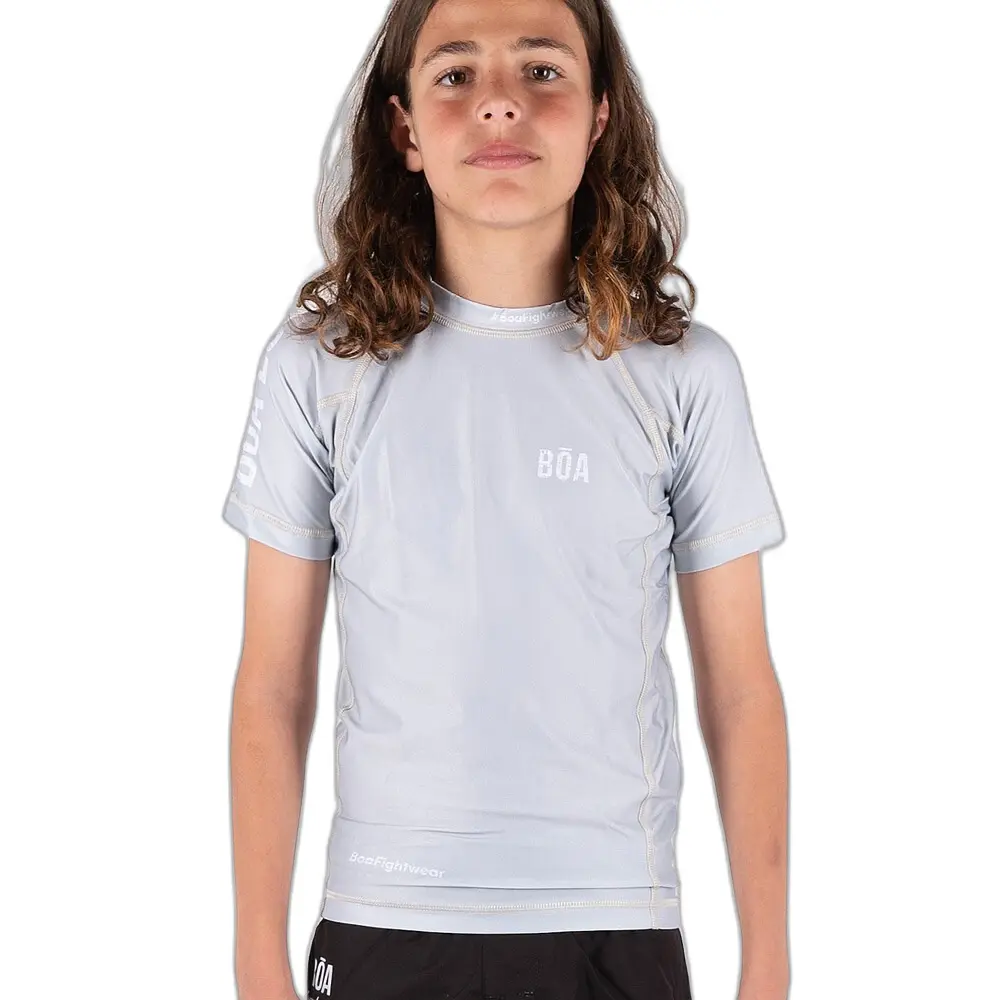 Rashguard Kind Boa Fightwear O Clássico