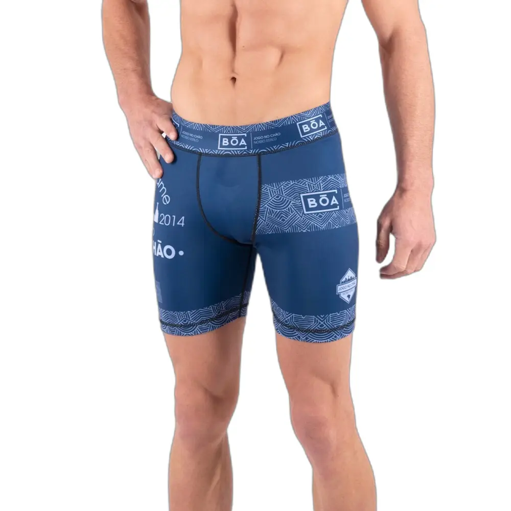 Kompressionsshorts Boa Fightwear Jogo no chão