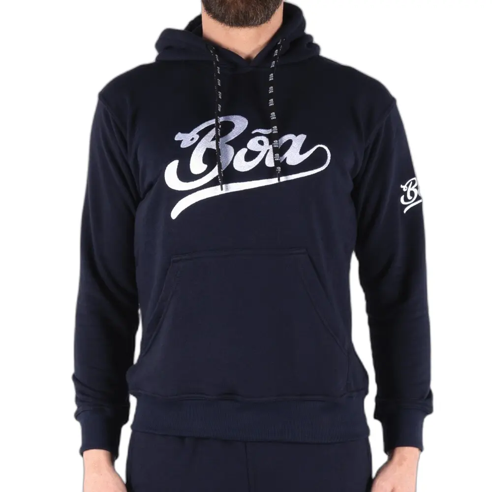Hoodie Boa Fightwear Jogo No Chão