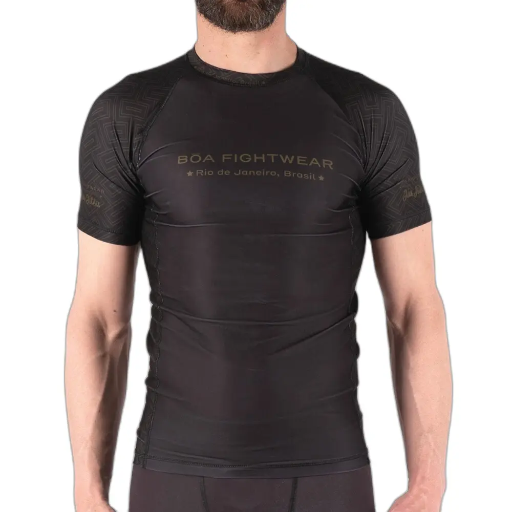 Rashguard Boa Fightwear Rio de Janeiro