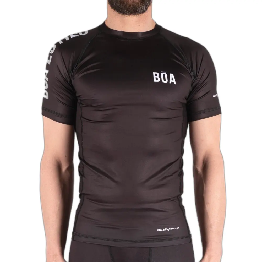 Rashguard Boa Fightwear O Clássico