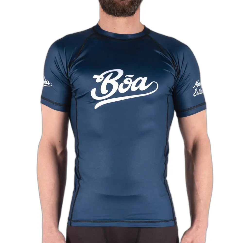 Rashguard Boa Fightwear Representa
