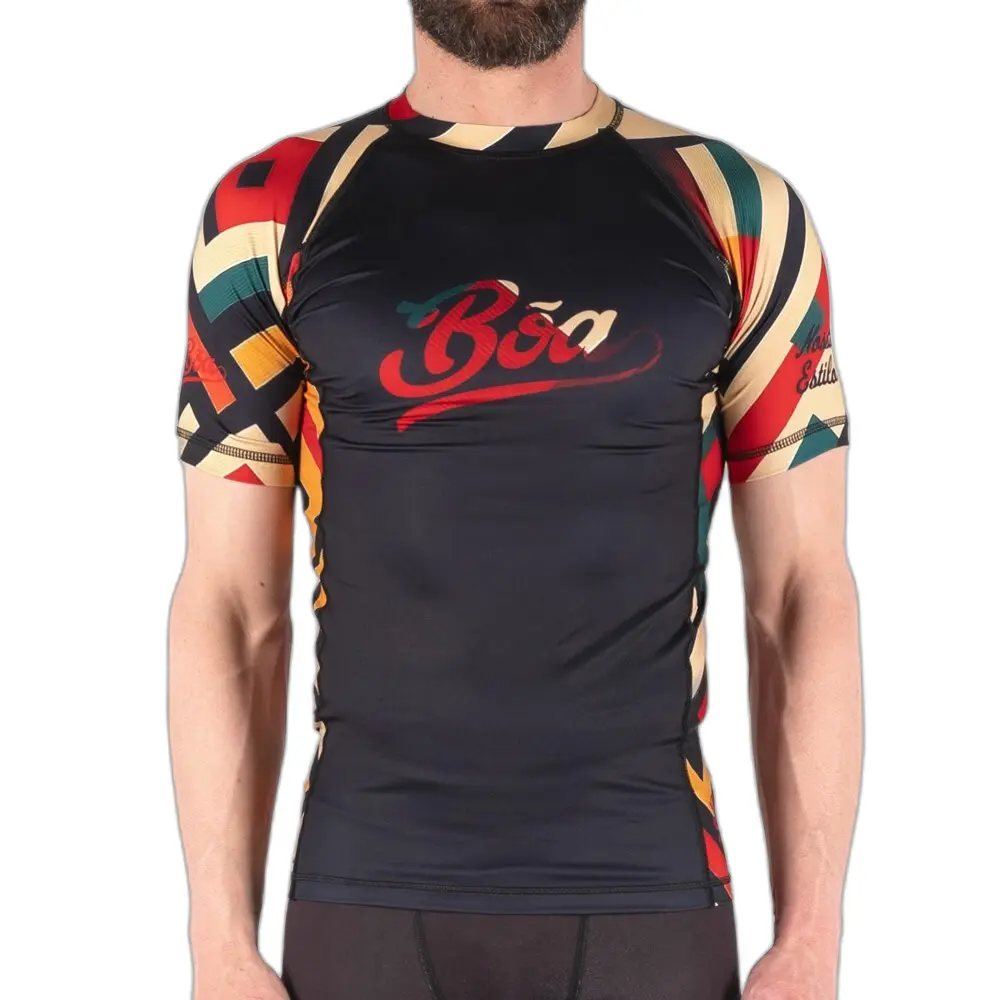 Rashguard Boa Fightwear Mandinga