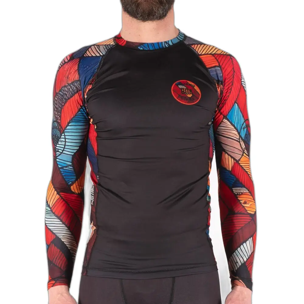 Rashguard Boa Fightwear Ginga
