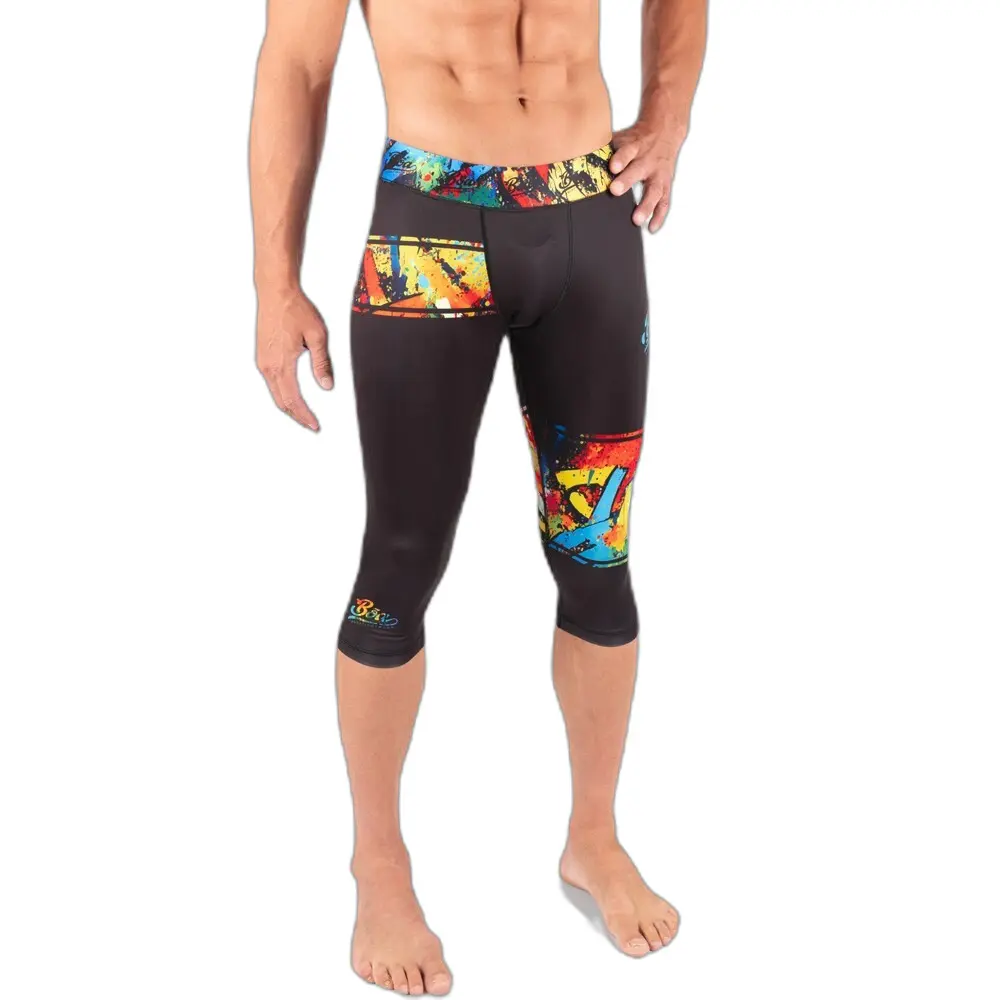 3/4 Leggings Boa Fightwear Solte O Jogo