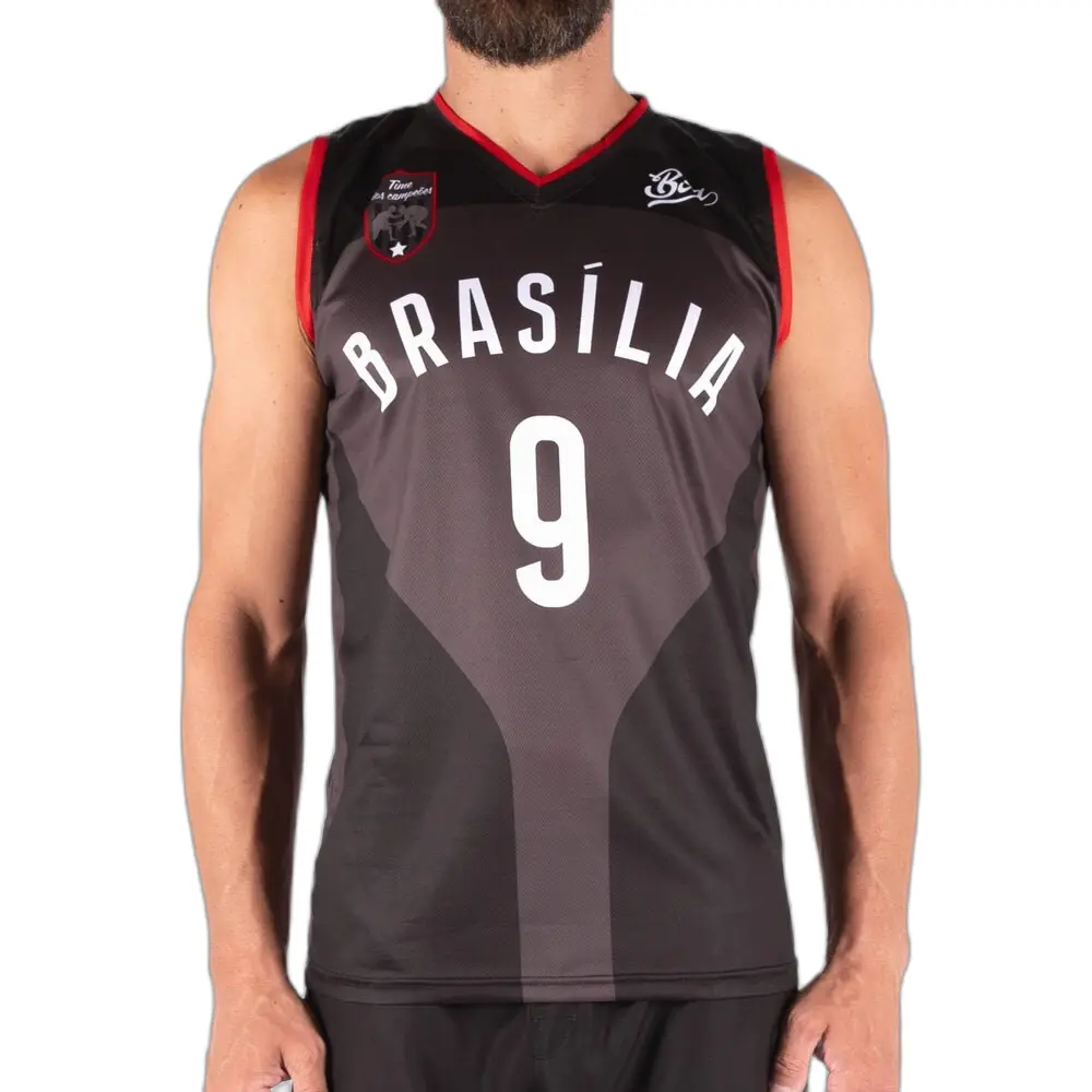 Camiseta Boa Fightwear Brasília 
