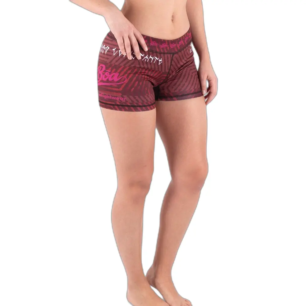 Shorts für Damen Boa Fightwear Raiva