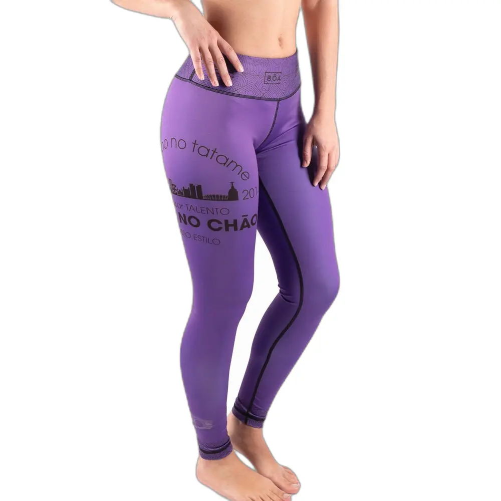 Leggings Damen Boa Fightwear Jogo No Chão