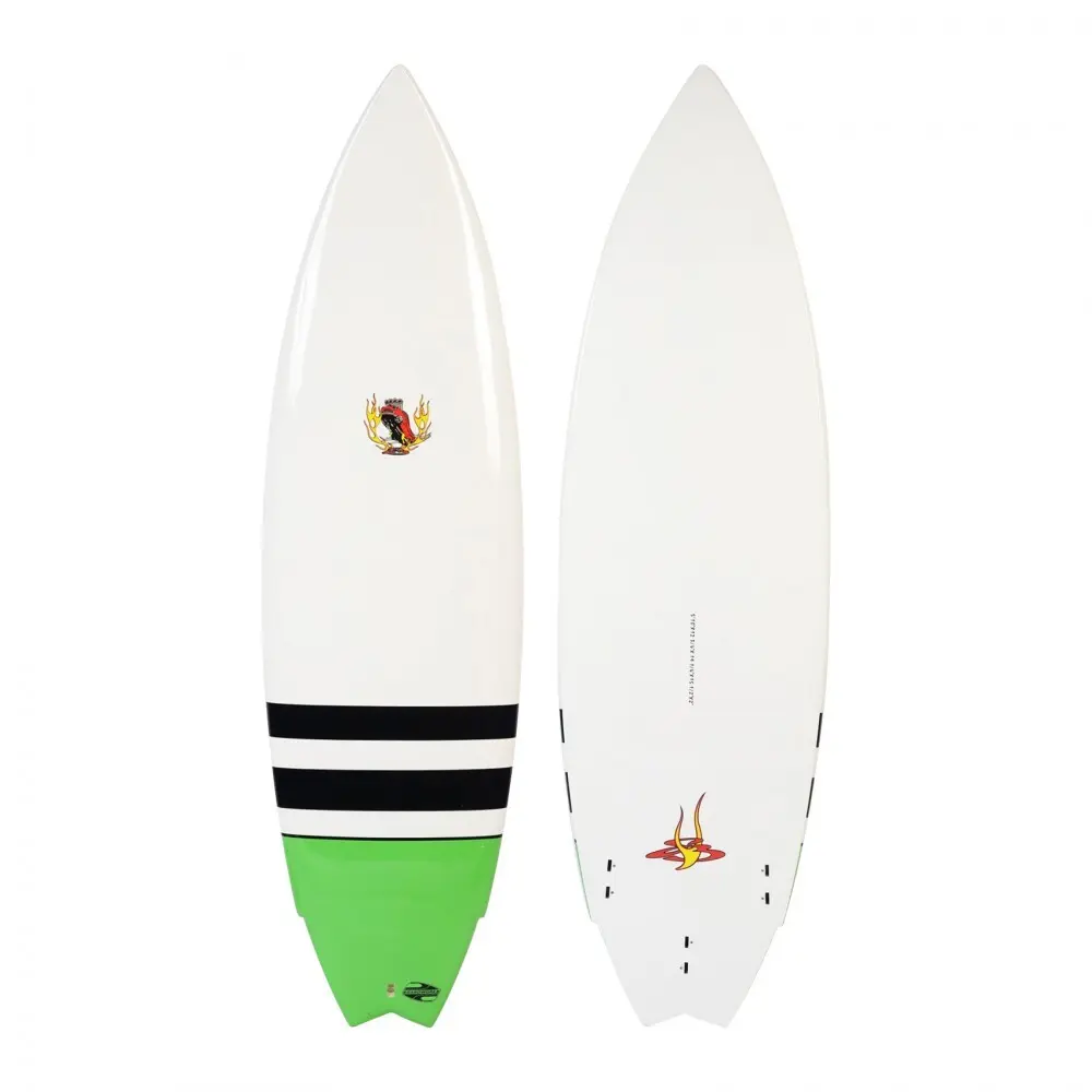 Surfplank Boardworks Boysen
