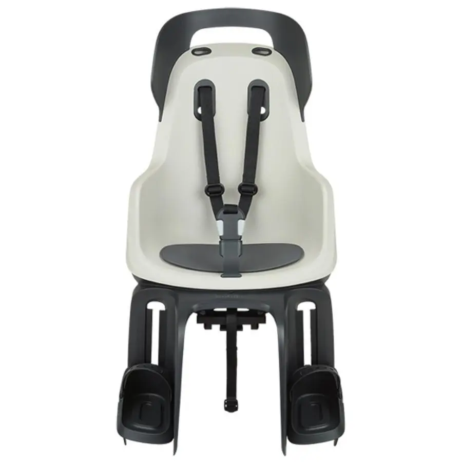 Velo Store - UK Rear baby carrier on luggage rack Bobike Go Maxi Mik Hd | Extra 10% off with Subscription, Postage £16.79 to UK Fedex.